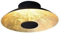 N&Atilde;&curren;ve N&Atilde;&bdquo;VE LED-Wand- und Deckenleuchte gold/schwarz 2500K 13W 1265358
