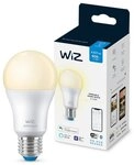 WIZ Signify WiZ Smart LED A60 Birnenform 8W = 60W E27 matt 806lm warmwei&Atilde;&Yuml;...
