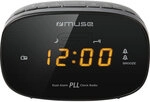 MUSE Digital-Uhrenradio M-150 CR