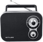 MUSE Kofferradio M-051 R