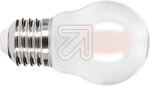Sigor LED-Filament Tropfen E27 4W matt 470lm 6135601
