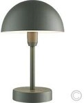 nordlux LED-Akku-Tischleuchte Ellen IP44 gr&Atilde;&frac14;n 2418015023