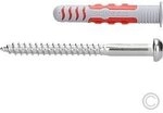 fischer D&Atilde;&frac14;bel 25x Fischer-D&Atilde;&frac14;bel DuoSeal 8x48 S A2 incl. Schraube 557728