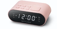 MUSE Digital-Uhrenradio M-10 CPK pink