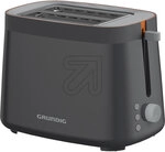 Grundig Toaster TA 5320 grau