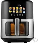 Clatronic Profi-Cook Hei&Atilde;&Yuml;luft-Fritteuse PC-FR 1286 H