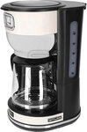 MUSE Kaffeeautomat beige MS-220 SC