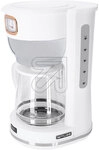 MUSE Kaffeeautomat wei&Atilde;&Yuml; MS-220 W