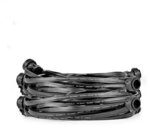 LEDmaxx Illu-11-V2 Illu Lichterkette Komplettset 10m -> 20 E27 Fassungen mit...