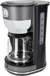 MUSE Kaffeeautomat grau MS-220 DG