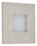 EVN LED-Einbauleuchte edelstahl IP44 3000K 1,8W LQ41802