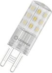 LEDVANCE GmbH Ledvance LED PIN 60 320&Acirc;&deg; P 4,9W 827 klar G9 806lm
