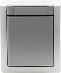 EGB Pacific FR Wechselschalter grau IP54 90591004-DE