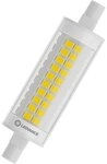 LEDVANCE GmbH Ledvance LED Slim Line 78 60 300&Acirc;&deg; 7W 827 R7s Glas 806lm