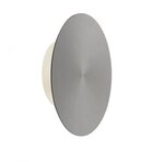 Paul Neuhaus Akku-LED-Wandleuchte Puntua grau O180mm 3000K 8152-15