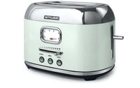 MUSE Edelstahl-Toaster MS-120 AG pastell gr&Atilde;&frac14;n