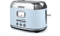 MUSE Edelstahl-Toaster MS-120 VB pastell blau