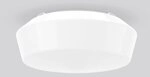 RZB 10120.002 Opalglasleuchte "DKN " &Atilde;&tilde;250mm, E27 wei&Atilde;&Yuml;,