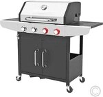 Clatronic Profi-Cook Gasgrill PC-GG 1311 (bestehend aus 2 Packst&Atilde;&frac14;cken)