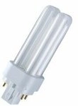 Osram GmbH Osram DULUX D/E 18W/840 LUMILUX G24q-2 (4-pins) 1200lm