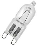 Osram GmbH Osram Halopin 66720 PRO 20W 2700K 230V G9 dimmbar