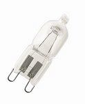 Osram GmbH Osram Halopin Oven 66740 40W 2700K G9 klar Osram GmbH Osram Halopin Oven 66740 40W 2700K G9 klar