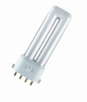 Osram GmbH Osram DULUX S/E 11W 830 3000K LUMILUX 2G7 900lm