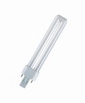 Osram GmbH Osram DULUX S 11W/830 LUMILUX G23 (2-pins) 900lm