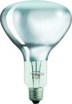 Philips R125 IR 375W E27 30&Acirc;&deg; klar Infrarot