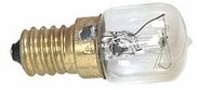 EGB 503410 Backofen-Birnenlampe E14 25W klar max. 300&Acirc;&deg;