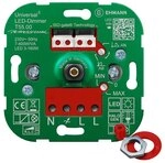 Ehmann LED-Universaldimmer T55.00 professional mit ISO-gate Technologie