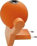 Niermann LED-Stecker-Nachtlicht gelb 'Sunny' 80039