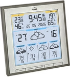 TFA WLAN Funk-Wetterstation TFA.me ID-08 anthrazit 35.8105.10