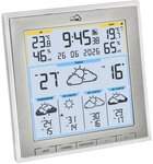 TFA WLAN Funk-Wetterstation TFA.me ID-08 wei&Atilde;&Yuml; 35.8105.02