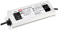 Mean Well ELG-200-24A-3Y Netzteil 100-305VAC 24VDC max. 200W IP65 (dimmbar