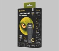 ARMYTEK PREDATOR PRO MAGNET USB 1400lm 494m Reichweite (WARM)