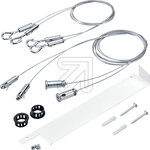 Thorn Lighting THORN Seilabh&Atilde;&curren;ngung-Set zu 'Roxy' 96634878