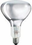 Philips BR125 IR250CH E27 Infrarot klar clear