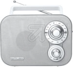 MUSE Kofferradio M-051 RW