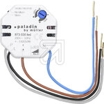 Paladin (Hugo M&Atilde;&frac14;ller) Paladin Universaldimmer Einbau 873030 led