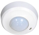 B.E.G. LUXOMAT Bewegungsmelder PD2 360 wei&Atilde;&Yuml; 92150 Pr&Atilde;&curren;senzmelder