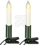hellum Schaftkerzenkette 20flg. 802009