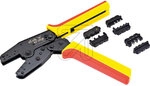 CIMCO Presszange Click`n`Crimp Solar 106052 Pressprofileins&Atilde;&curren;tze MC3, MC4