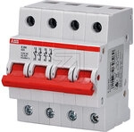 ABB Aufrast-Kippschalter E204/63R E244-63A