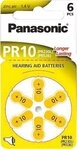 6-er Box Panasonic H&Atilde;&para;rger&Atilde;&curren;te-Batterie A-PRO230 1 St&Atilde;&frac14;ck = 1 Packung