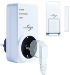 PROTECTOR Funk-Abluftsteuerung AS 510 mit Fenstersensor