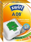 Staubbeutel Swirl A08/A09 EcoPor Auslauf