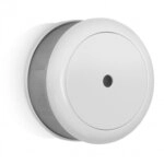 SMARTWARES Mini Rauchmelder 10 Jahres Batterie VDS und Q zertifiziert RM620