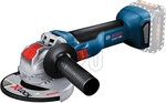 Bosch GWX 18V-10 Akku-Winkelschleifer X-LOCK 06017B0101