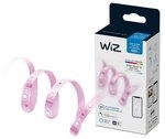 WIZ Signify WiZ LED Smart+ Strip Streifen 1m 11W 880lm RGBTW 2700K-6500K Dimmbar App